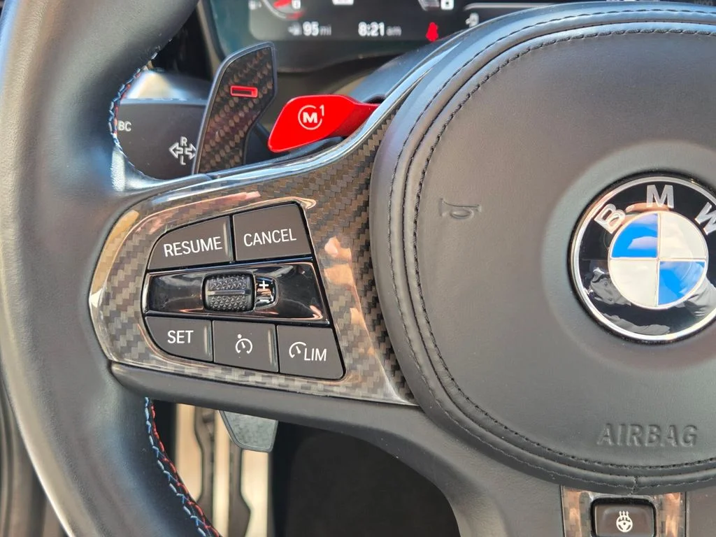Used 2022 Black BMW Competition image 26