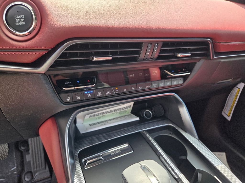 New 2026 Melting Copper Metallic Mazda 3.3 Turbo S Premium AWD image 23