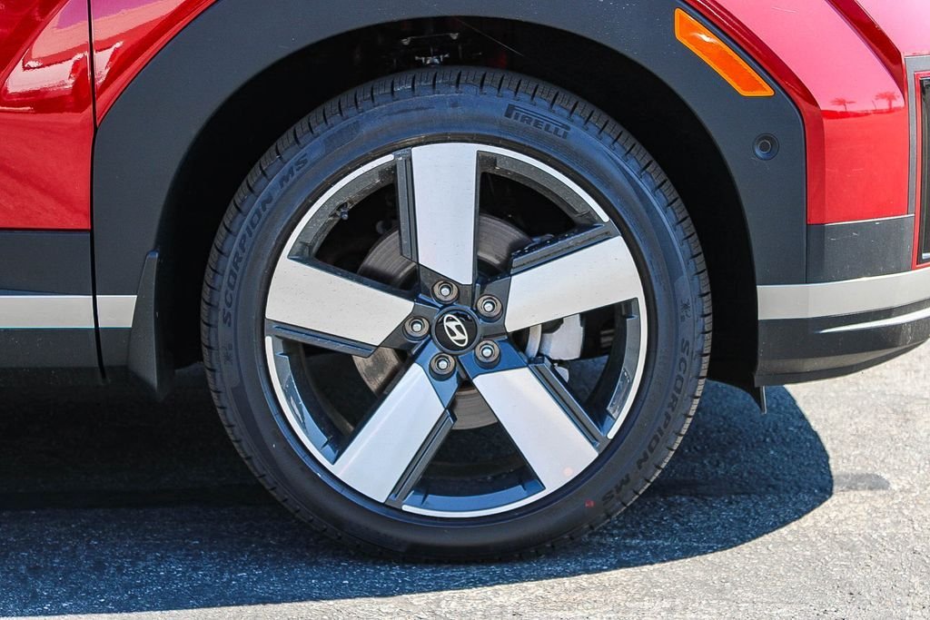 New 2026 Red Hyundai Limited image 11