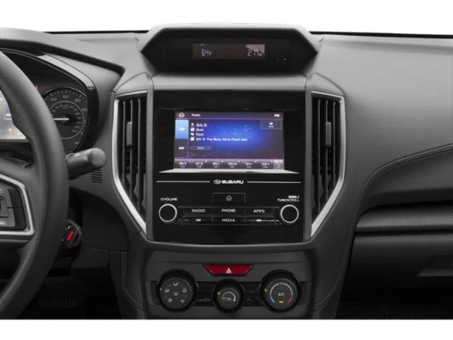 Used 2019 Magnetite Gray Metallic Subaru Premium image 13
