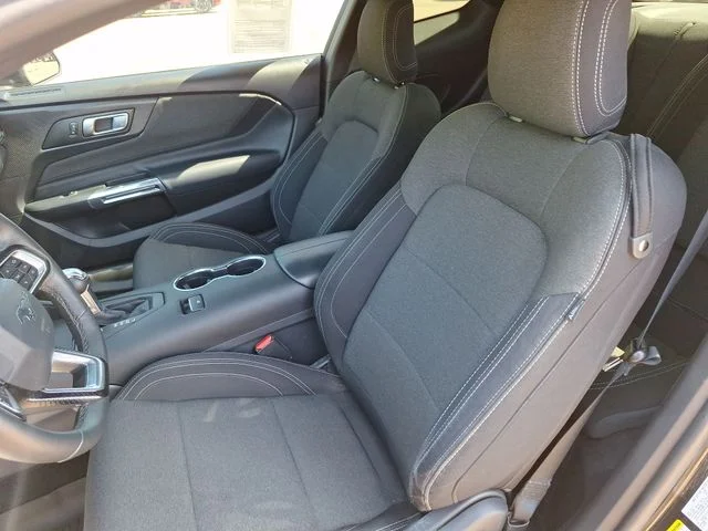 Used 2025 Black Ford EcoBoost image 9