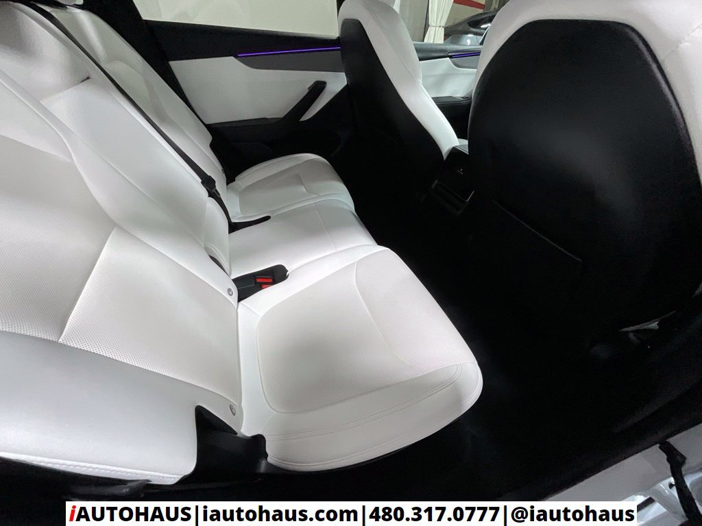 Used 2026 White Tesla Premium image 27