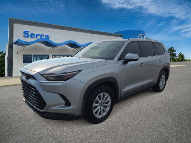2024 Toyota Grand Highlander
