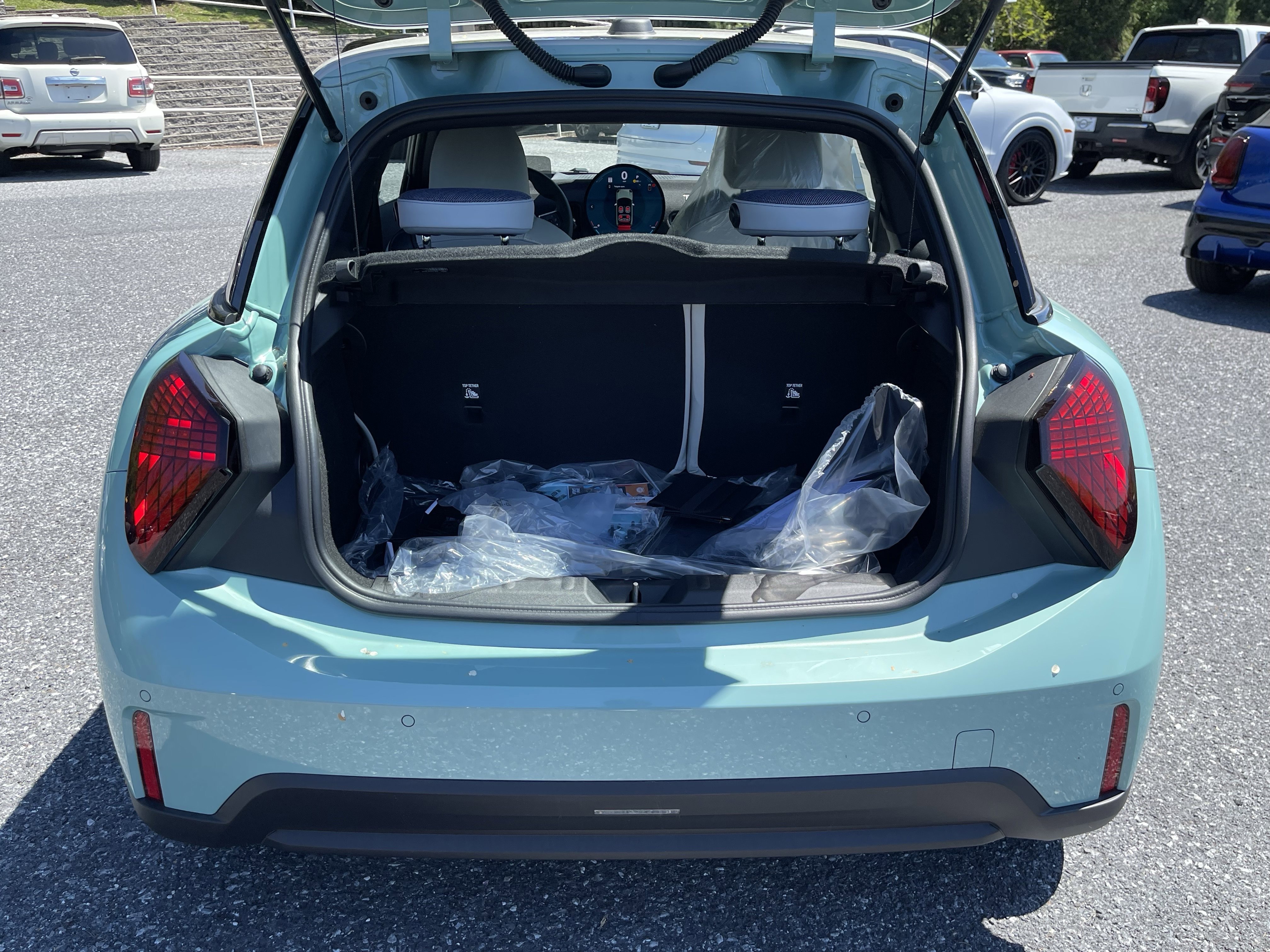 Used 2026 OCEAN WAVE GREEN MINI Base image 8