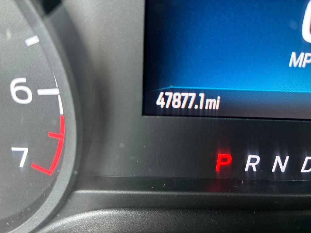 Used 2023 Blue Ford XLT image 17