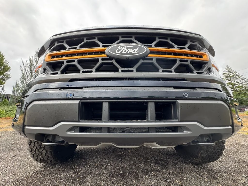 Used 2026 Antimatter Blue Metallic Ford Tremor image 50