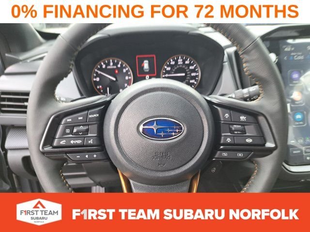 2026 Subaru Crosstrek Wilderness - Photo 12