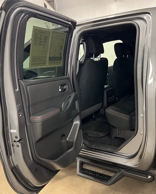 Used 2024 Gray Nissan PRO-X image 23