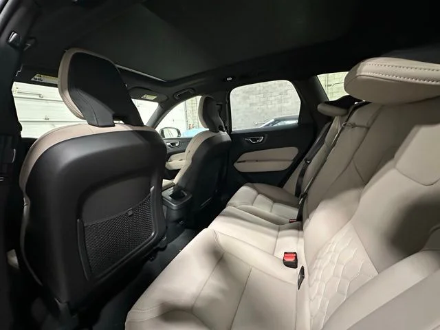New 2026 Crystal White Volvo Plus image 14