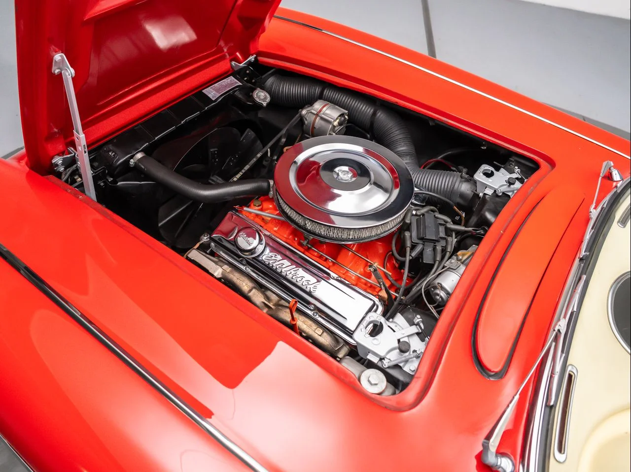 Used 1960 Red Chevrolet  image 23
