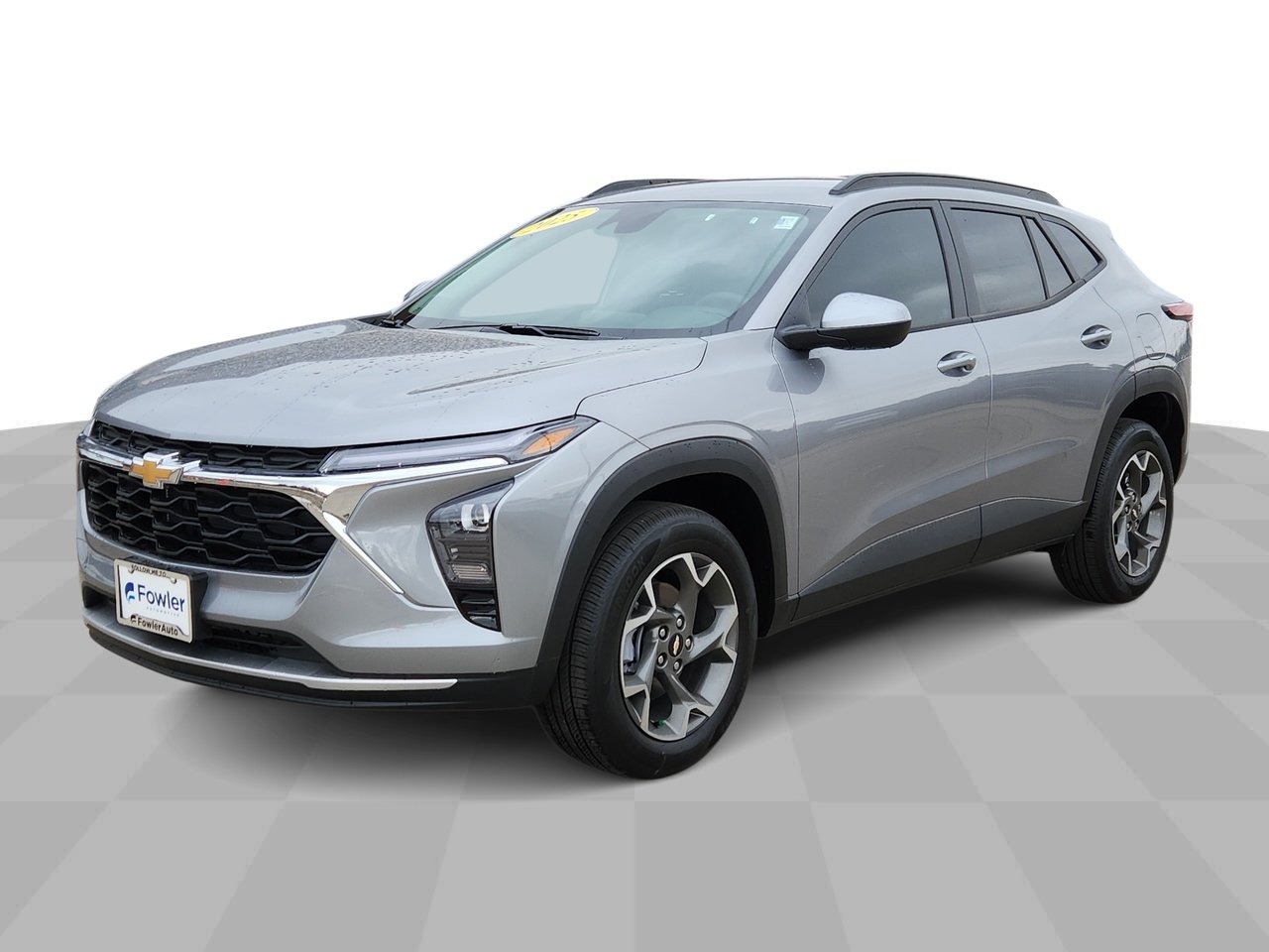 2025 Chevrolet Trax LT - Photo 35
