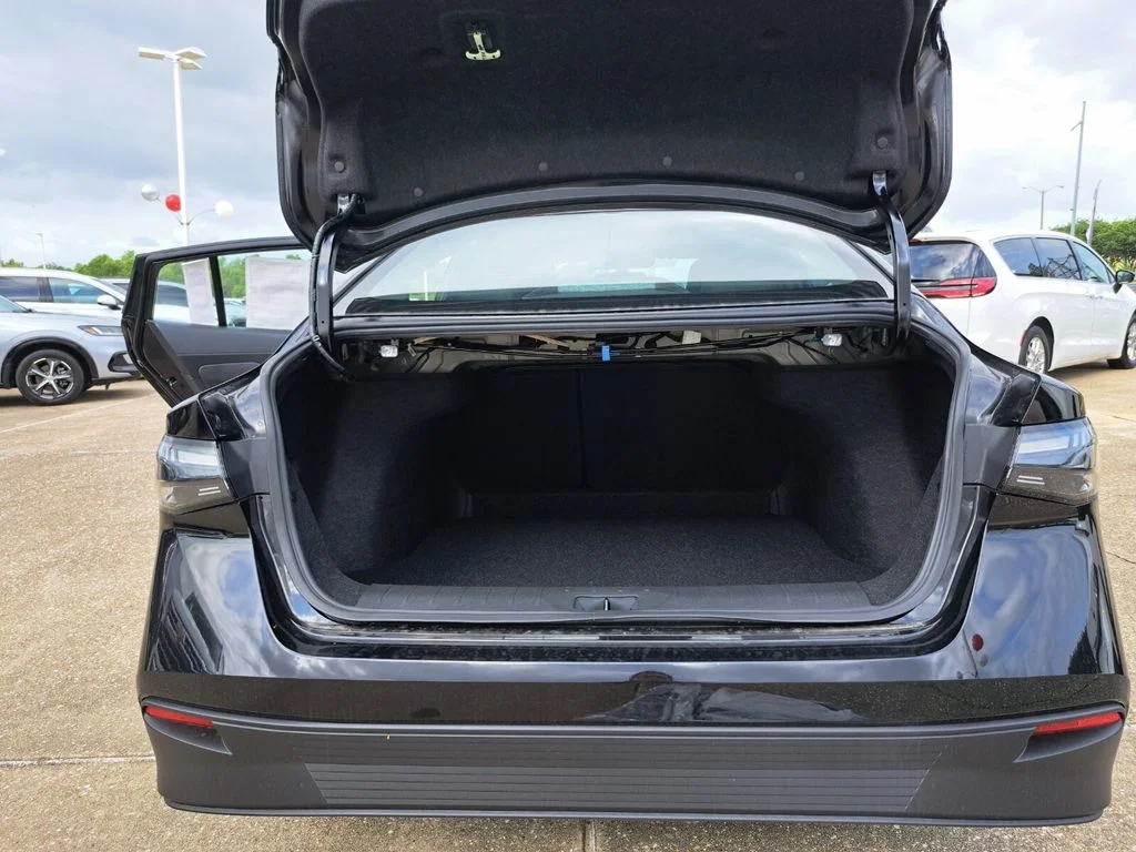 Used 2026 Black Nissan SV image 23