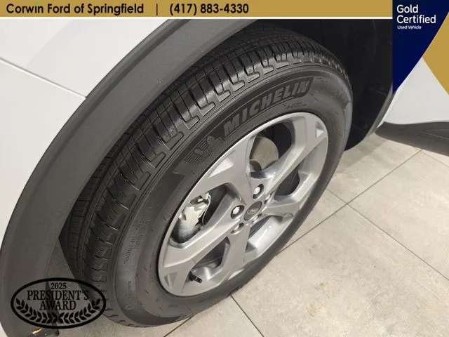 Certified Used 2025 Space Silver Ford ST-Line image 39