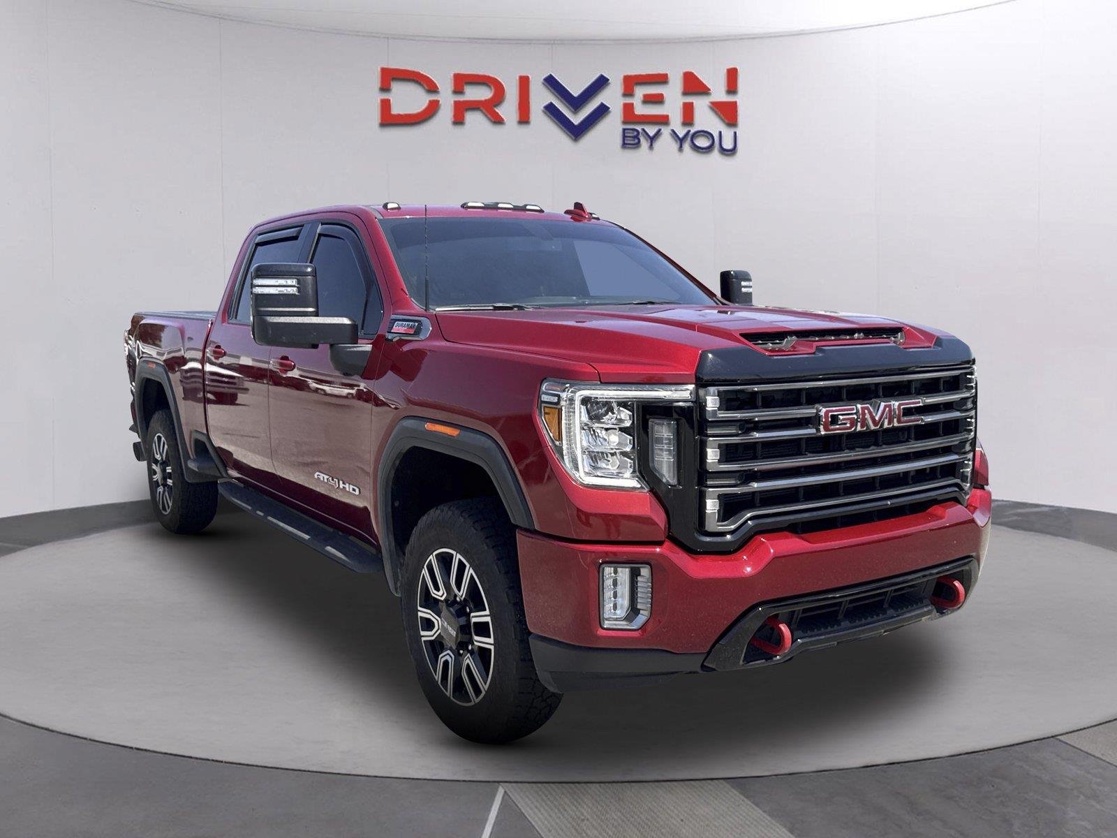 2022 GMC Sierra 2500 HD AT4