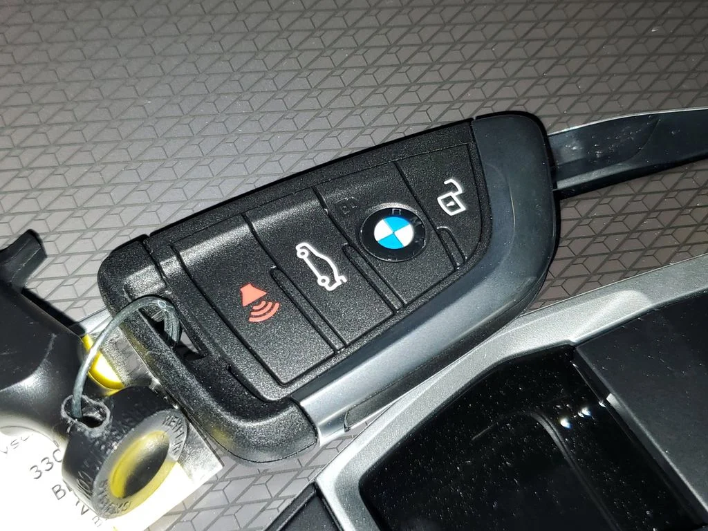 New 2026 Skyscraper Grey Metallic BMW 330i image 26