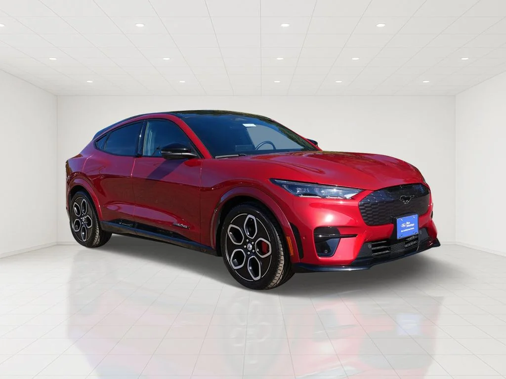 2023 Ford Mustang Mach-E