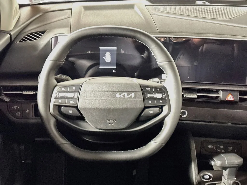 New 2026 Glacial White Pearl Kia EX image 13