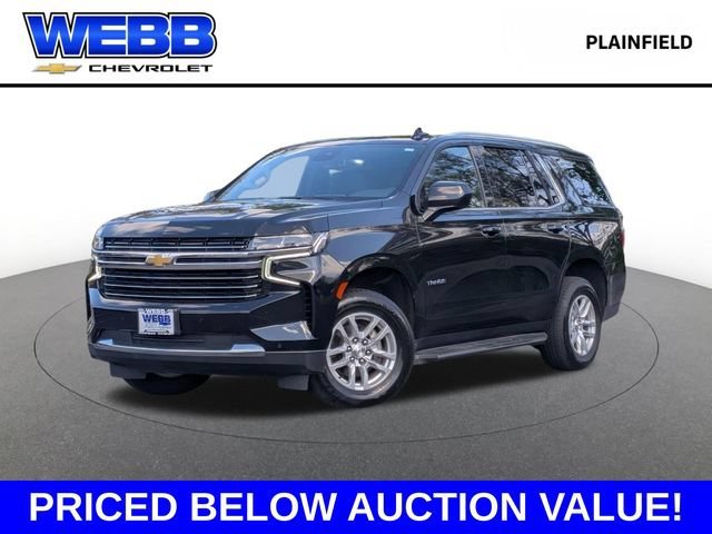 Used 2024 Black Chevrolet LT image 1