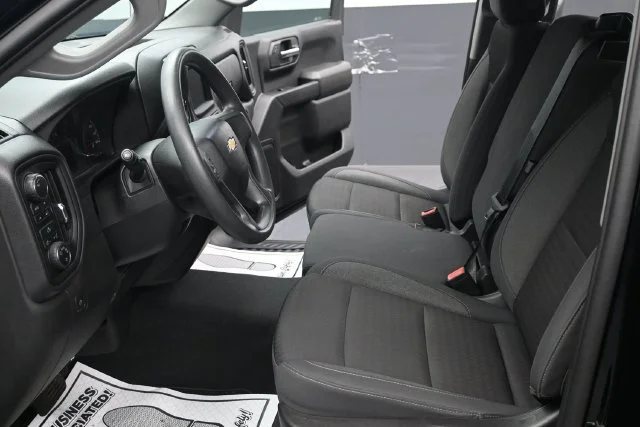 Certified Used 2023 Black Chevrolet Custom image 6
