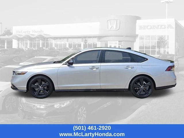 Used 2026 Silver Honda Sport-L image 3