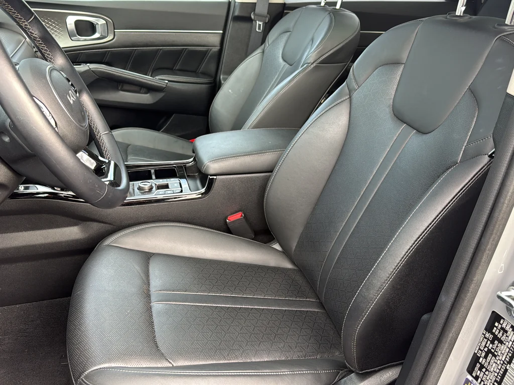 Used 2023 Gray Kia SX image 22