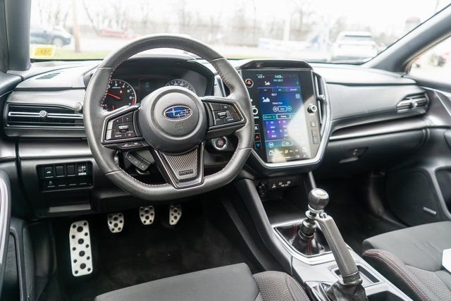 Used 2022 White Subaru Premium image 12