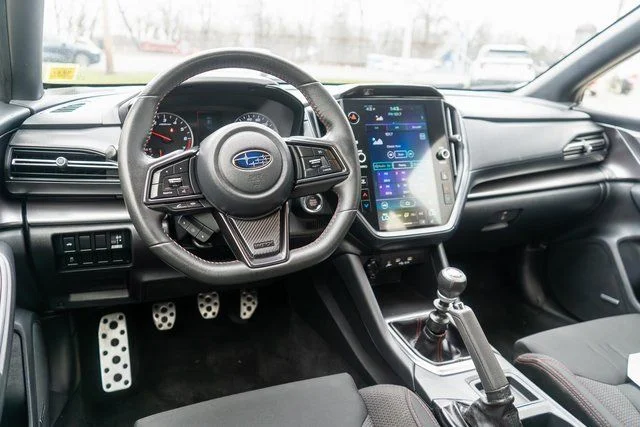 Used 2022 White Subaru Premium image 12