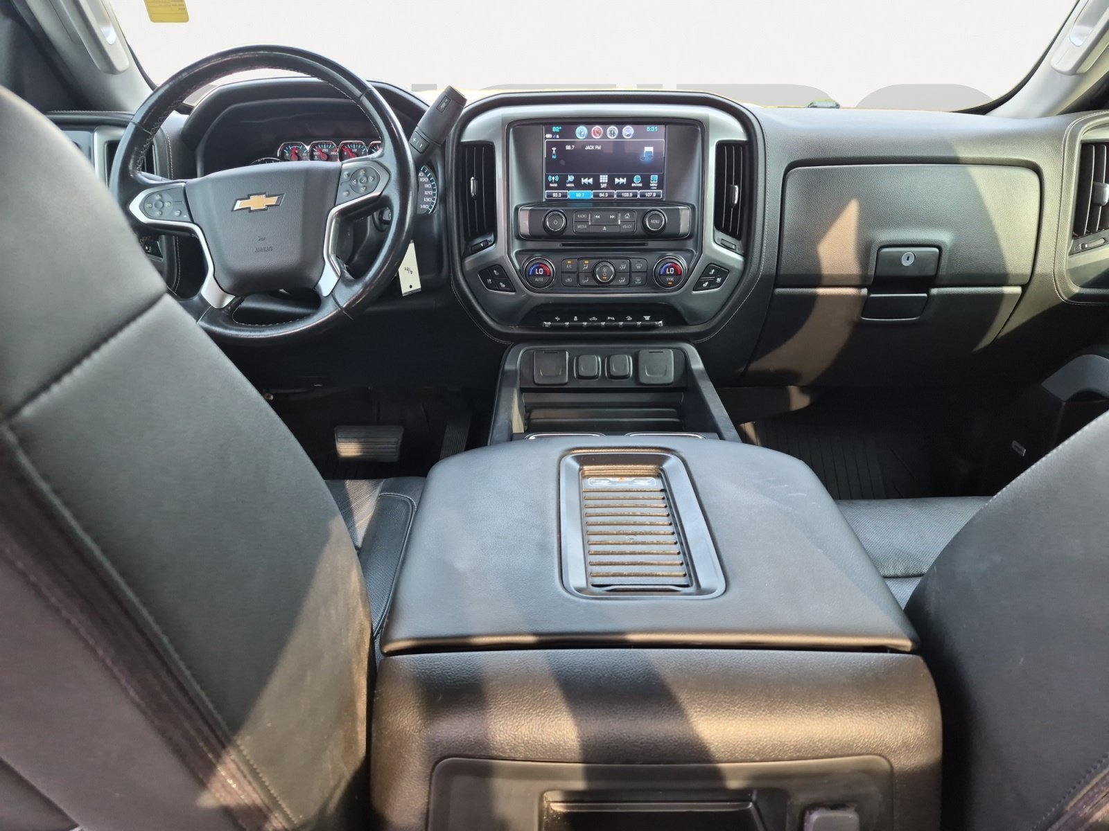 Used 2019 BLACK Chevrolet LTZ image 3