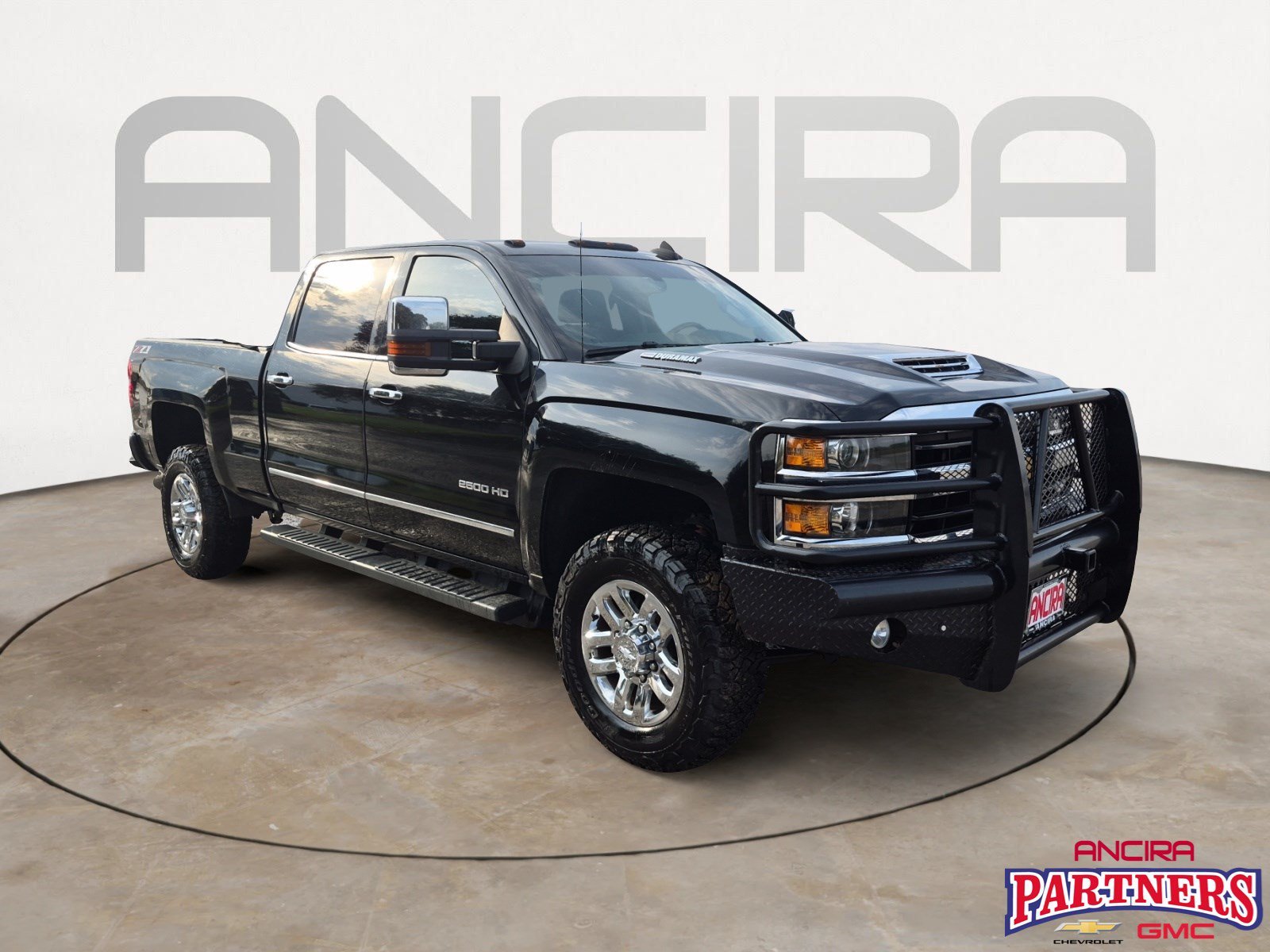 Used 2019 BLACK Chevrolet LTZ image 1