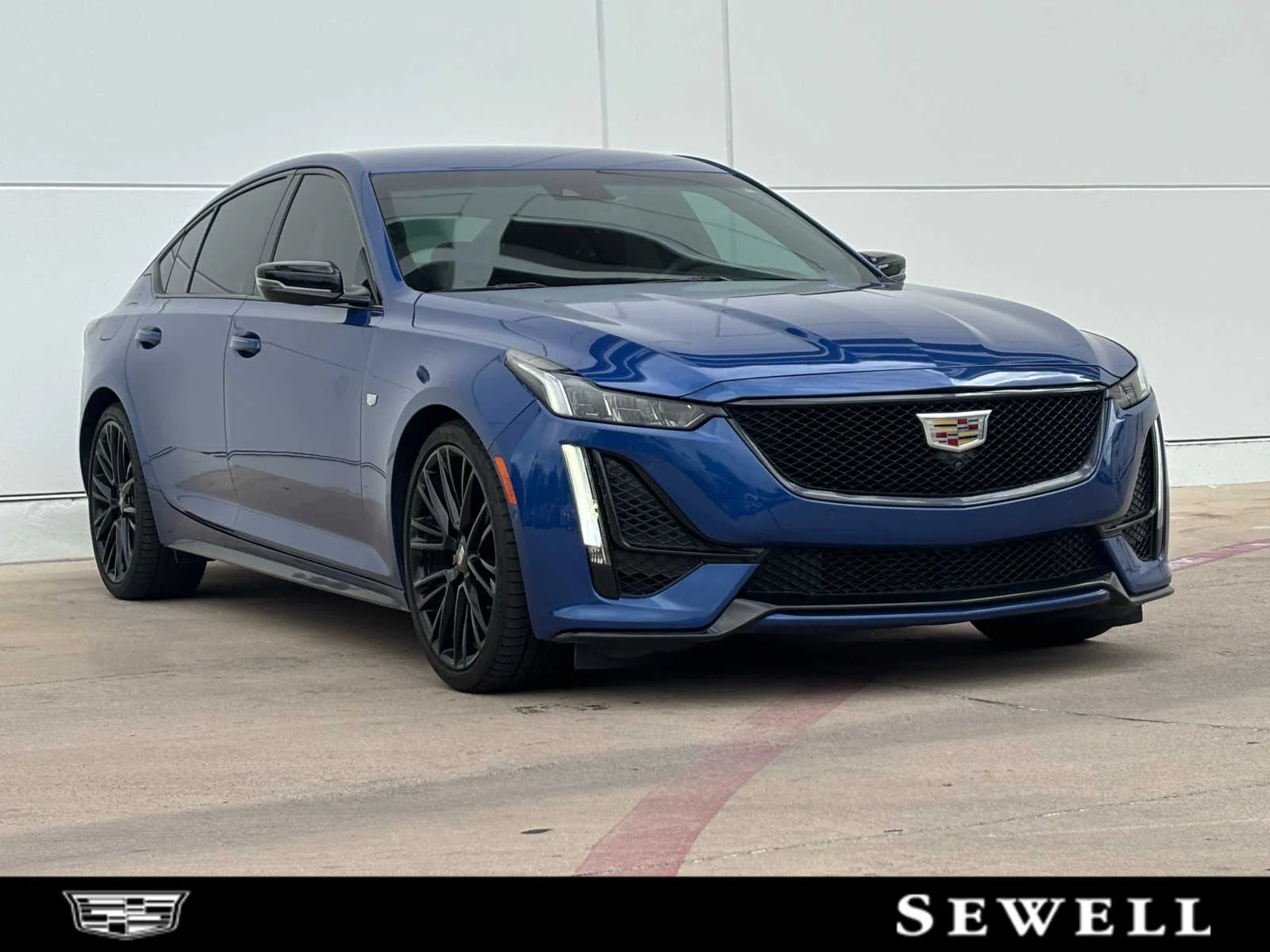 2022 Cadillac CT5