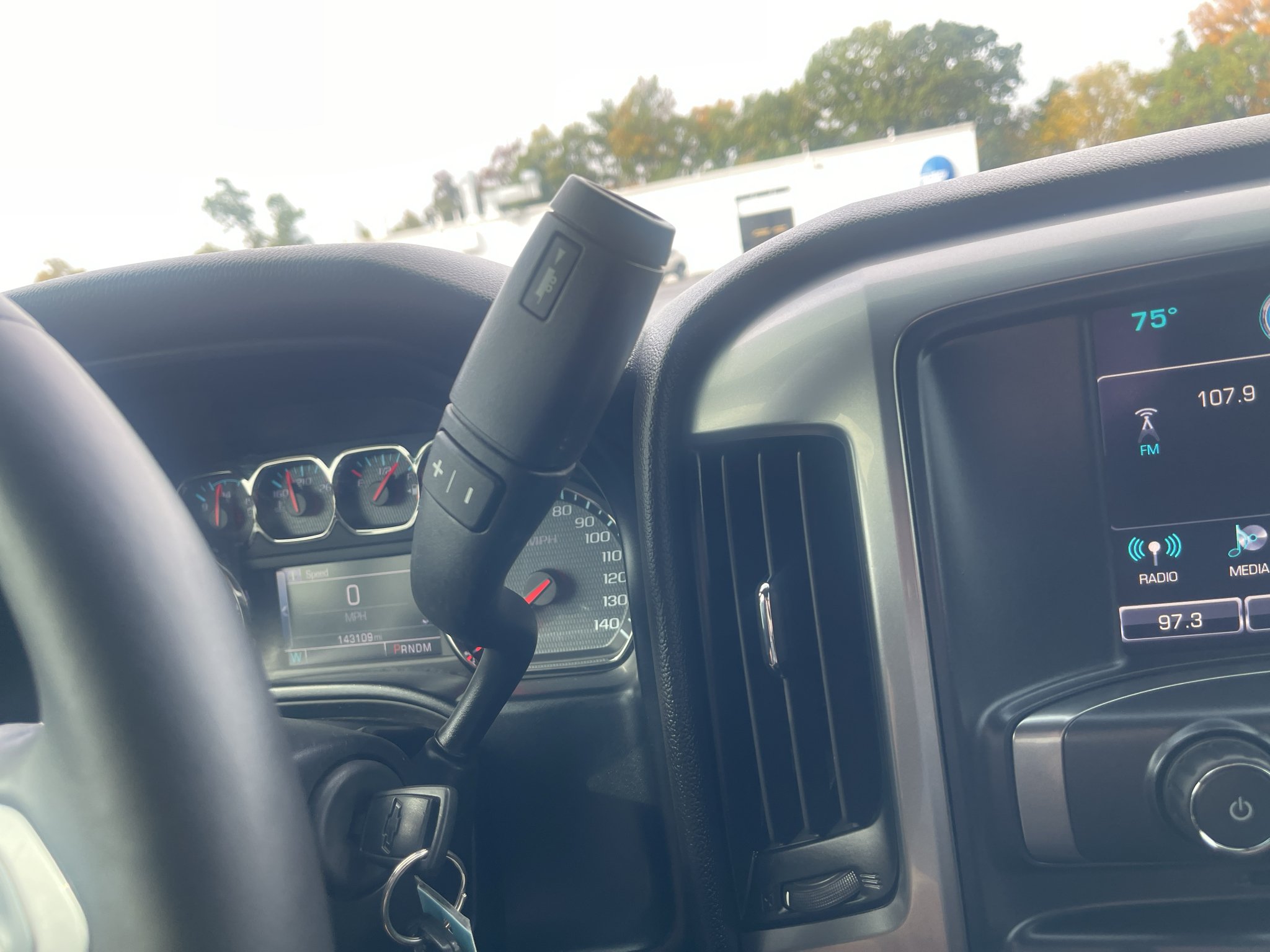 Used 2014 TUNGSTEN METALLIC Chevrolet LT image 16