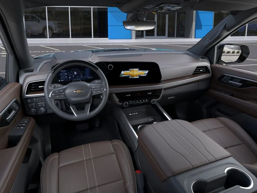2026 Chevrolet Suburban High Country - Photo 17