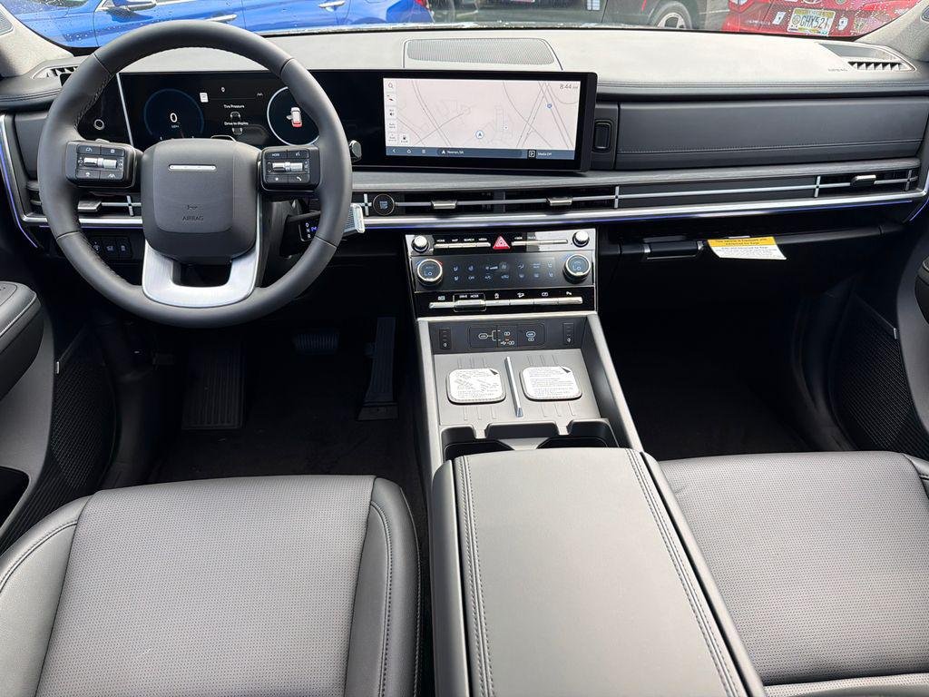New 2026 Green Hyundai Limited FWD image 23