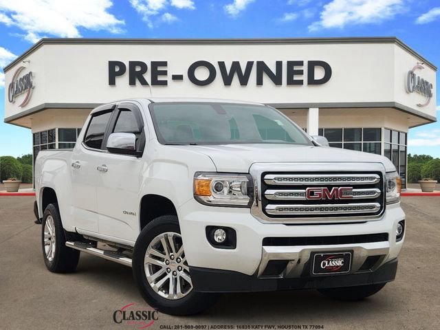 2018 GMC Canyon 2WD SLT Crew Cab Short Box's photo
