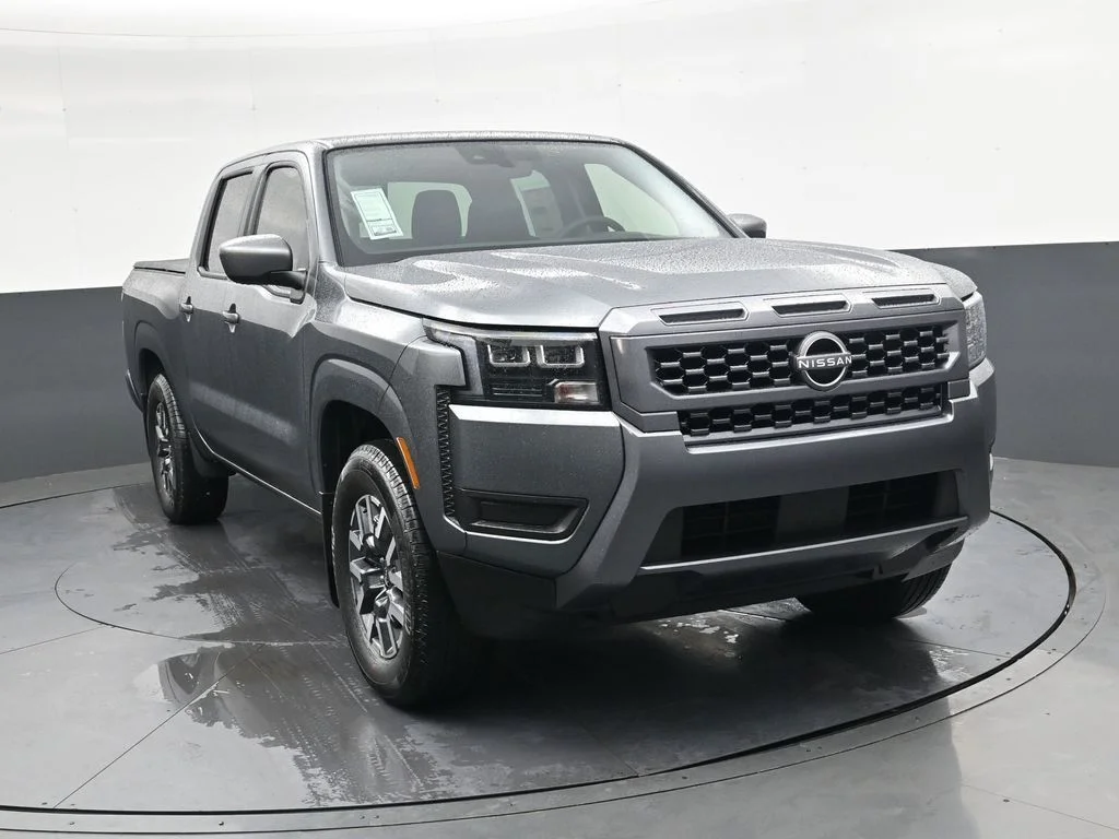 Certified Used 2026 Gray Nissan SV image 15
