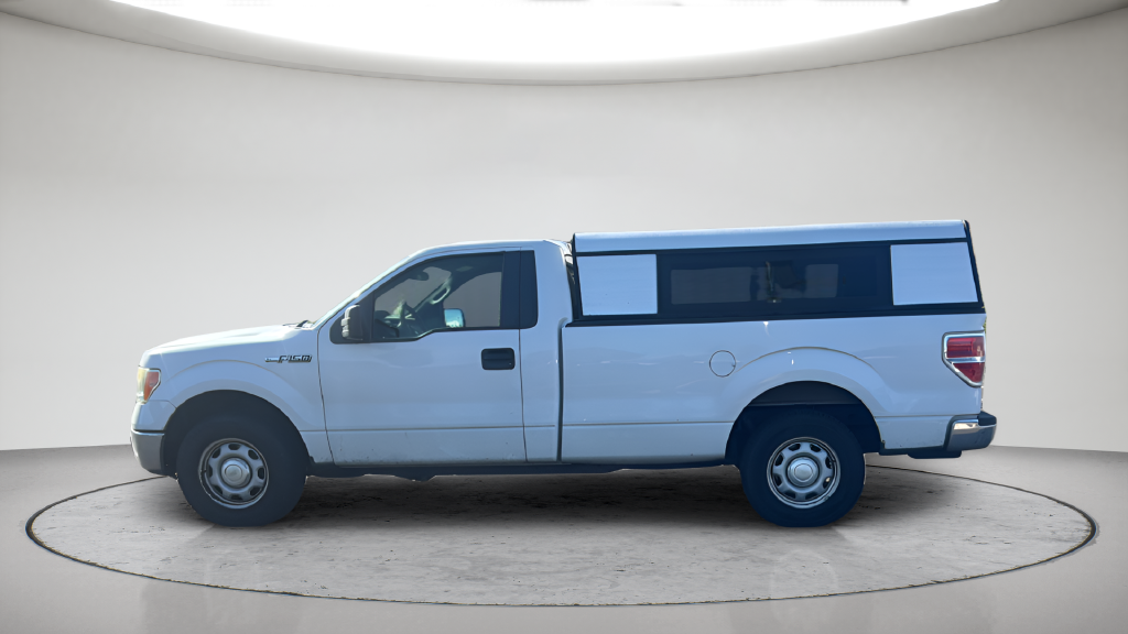 2014 Ford F-150 XL - Photo 12