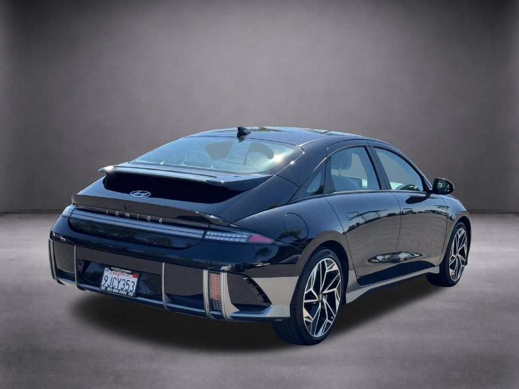 2023 Hyundai IONIQ 6 SEL - Photo 8