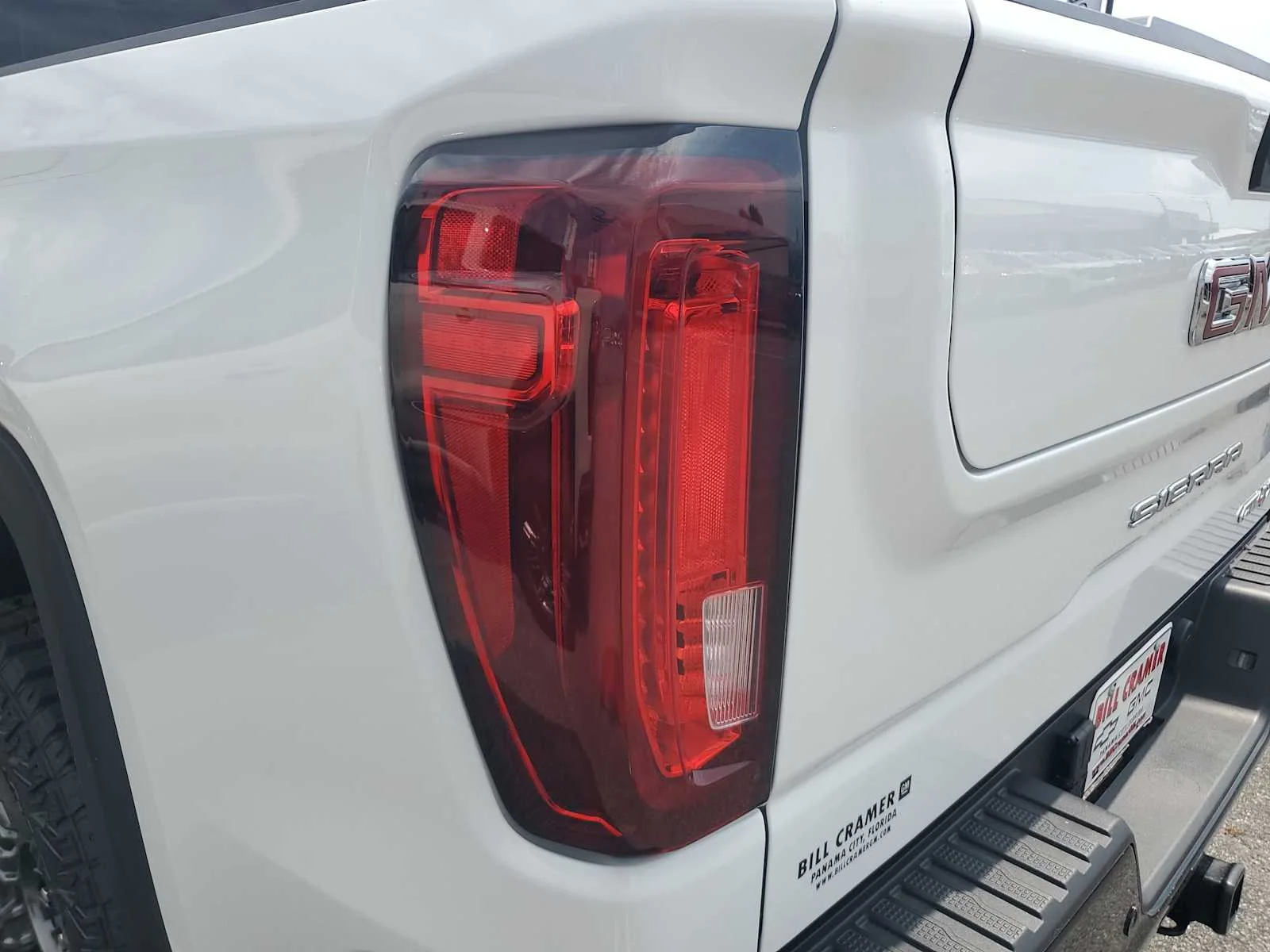 New 2026 Summit White GMC AT4X image 22