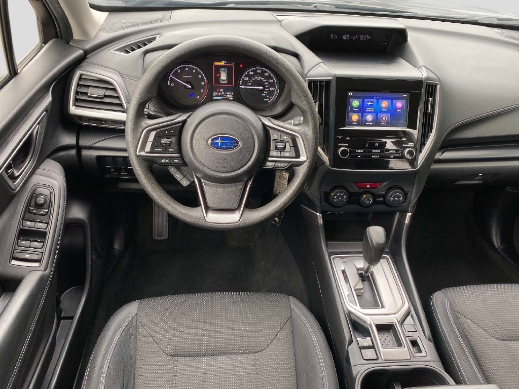 Used 2020 Gray Subaru Base image 11