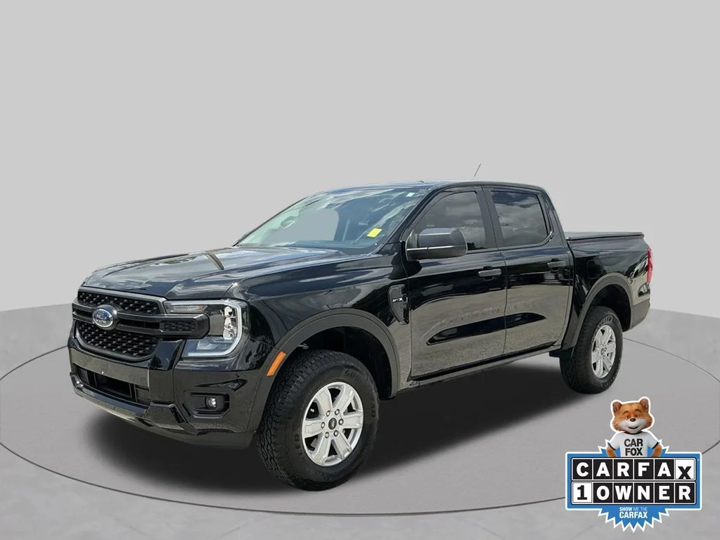 Used 2025 Black Ford XL image 1