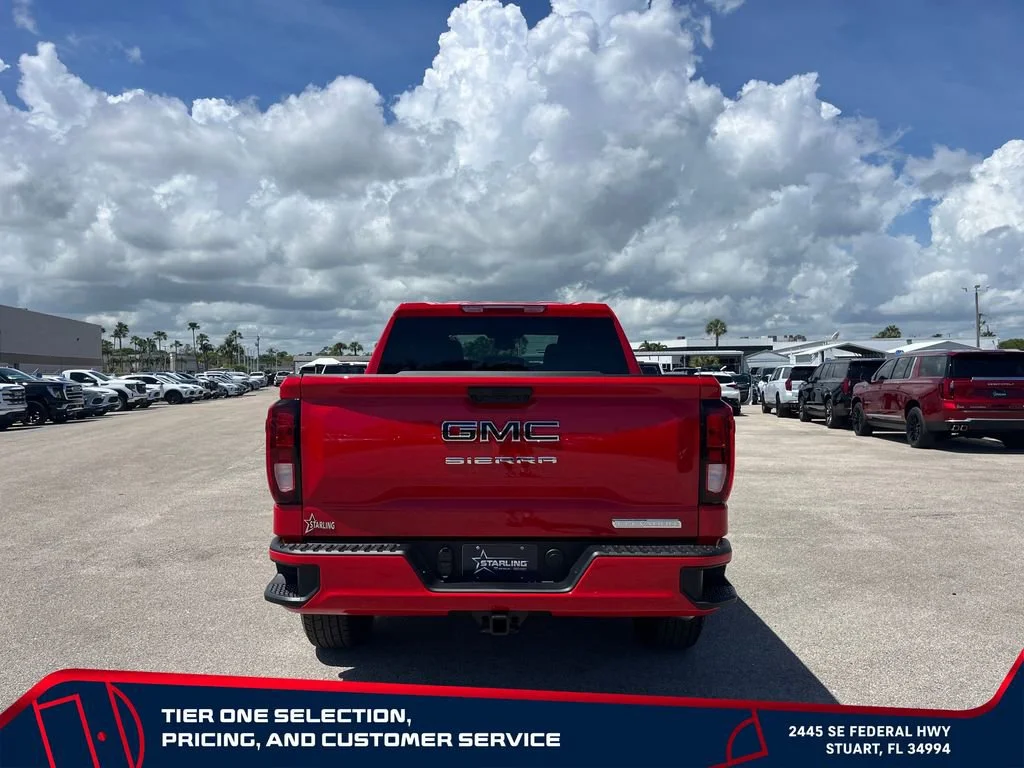 New 2026 Cardinal Red GMC Elevation image 6