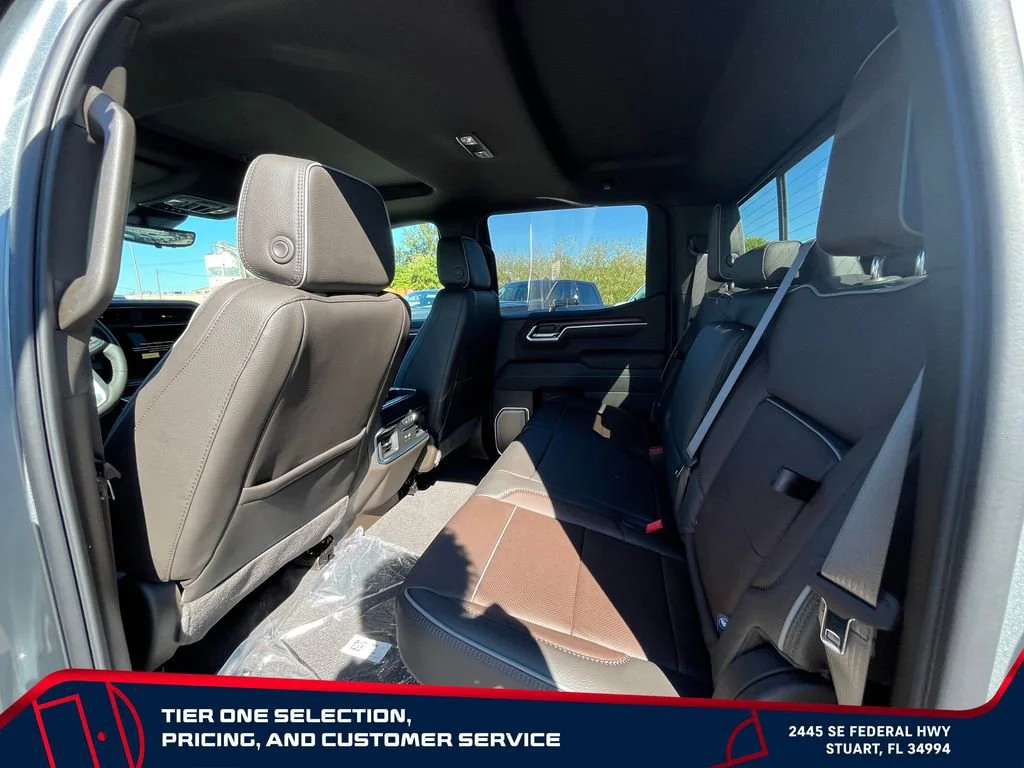 New 2026 Sterling Metallic GMC Denali image 12