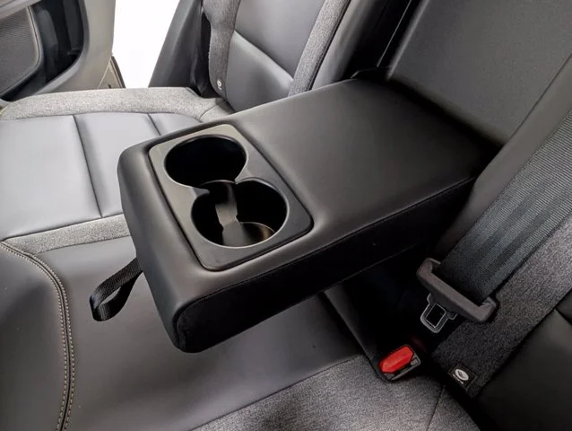 New 2026 Shadow Black Ford Big Bend® image 43