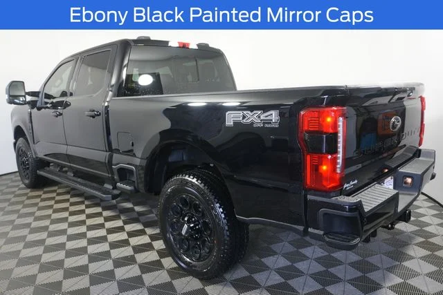 New 2026 Agate Black Metallic Ford F-350® Lariat® image 21