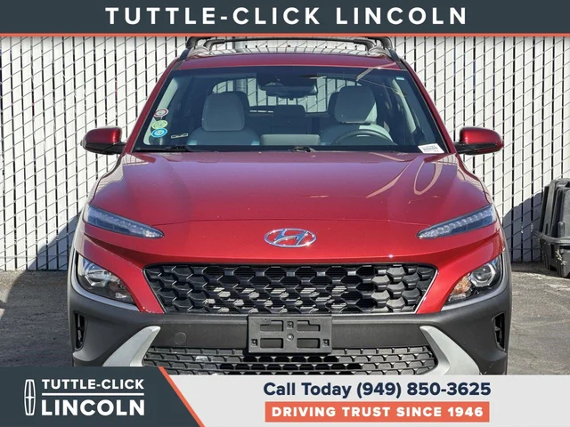 2023 Hyundai Kona SEL