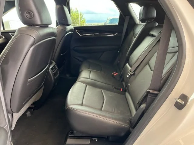 Used 2020 Crystal White Tricoat Cadillac Premium Luxury FWD image 51