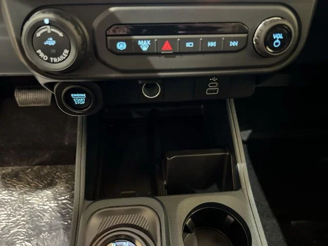 New 2026 Orange Ford Tremor image 17