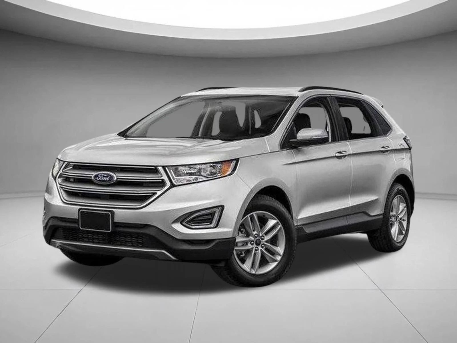 Used 2016 Shadow Black Ford SE image 1
