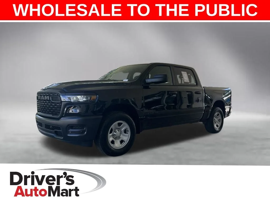 2026 RAM 1500 Pickup