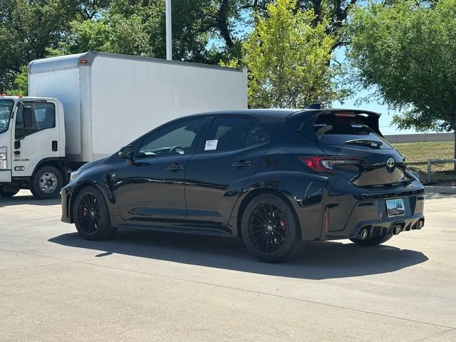 2025 Toyota GR Corolla Premium Plus - Photo 5